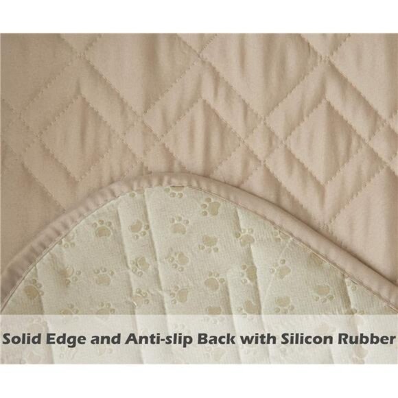 Waterproof Nonslip Recliner Cover Stay in Place, Dog Chair Cover - Picture 5 of 8